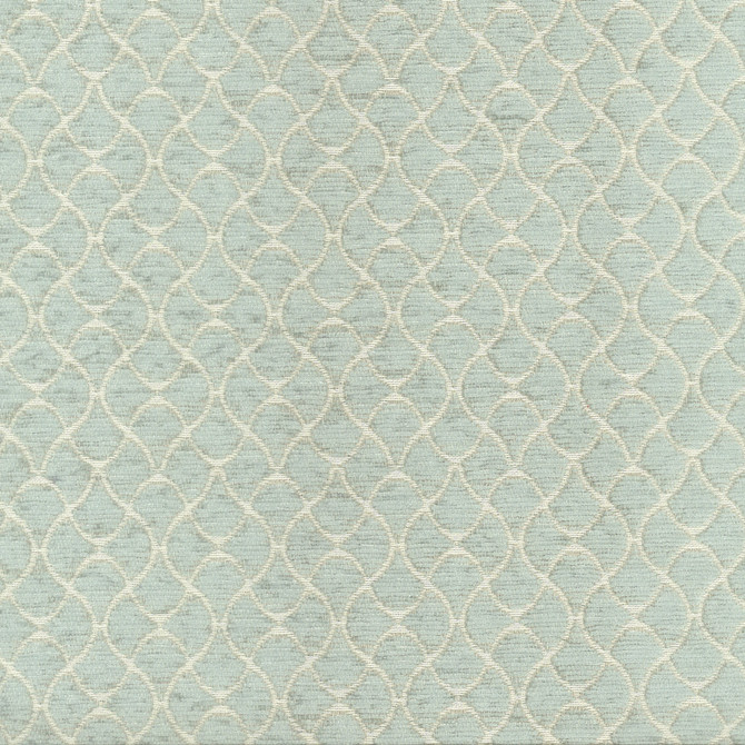 Echo 1 Spa by Stout Fabric RAINBOW LIBRARY SPRAY/SHORELINE 100%POL INDIA Horizontal: 1.750 and Vertical: 3.000 54 in - Fabric Carolina -