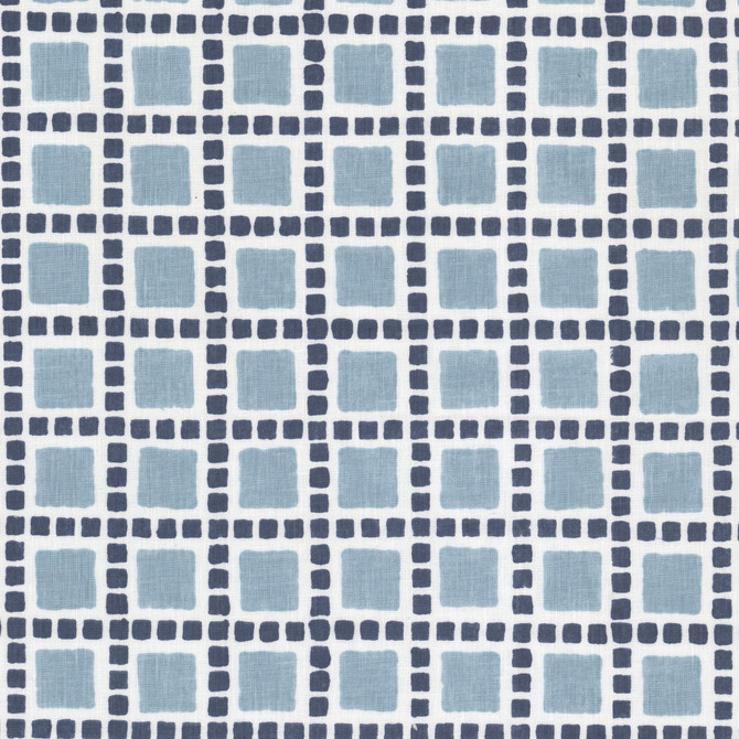 Noteworthy 2 Delft by Stout Fabric