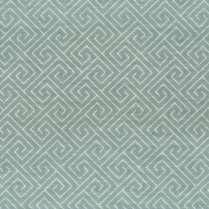 Penobscot 5 Robinsegg by Stout Fabric LIVING IS EASY SEASPRAY/LAGOON 77%POL 23%COT USA PERFORMANCE RATED FABRIC FLAME RETARDANT-U.F.A.C. CLASS 1 CATB 117-2013 WYZENBEEK 30 000 DOUBLE RUB WEAR TEST (HEAVY DUTY) </p><p>Repeat: 1.75 54 in - Fabric Carolina -