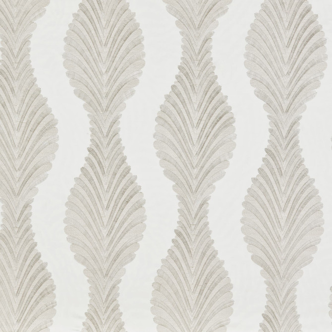 Rubio 1 Birch by Marcus William Fabric KAI/MARCUS WILLIAM METALLAH 46%POL 42%COT 12%SVI INDIA Horizontal: 17 and Vertical: 15.375 50.75 in - Fabric Carolina -