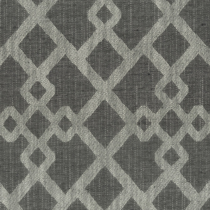 Valvate 1 Shadow by Stout Fabric Stout Fabric Valvate 1 ShadowFabric LIVING IS EASY SMOKE/COAL INDIA </p><p>Repeat: H: 6.875, V: 13.625 54 in - Fabric Carolina -