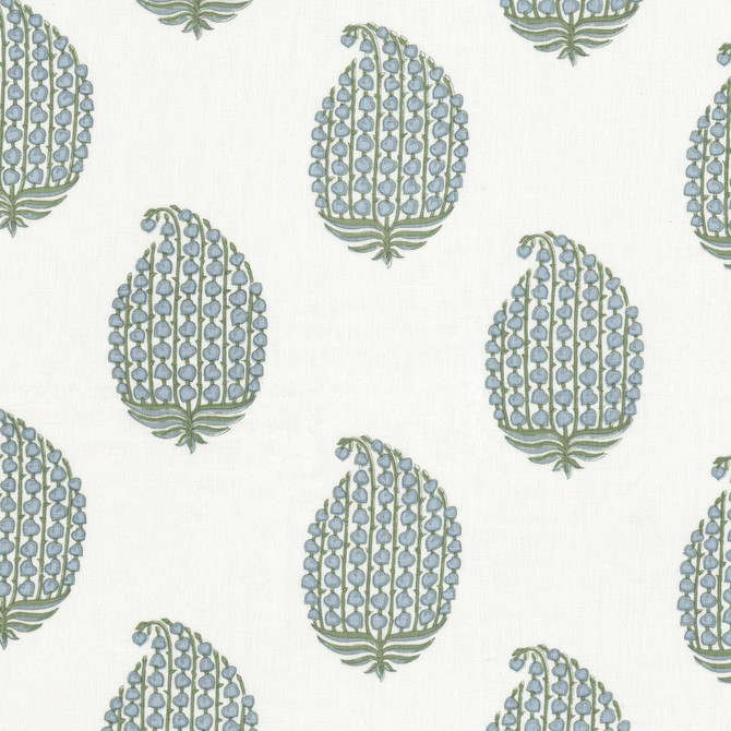 Vanpatton 2 Seaglass by Stout Fabric