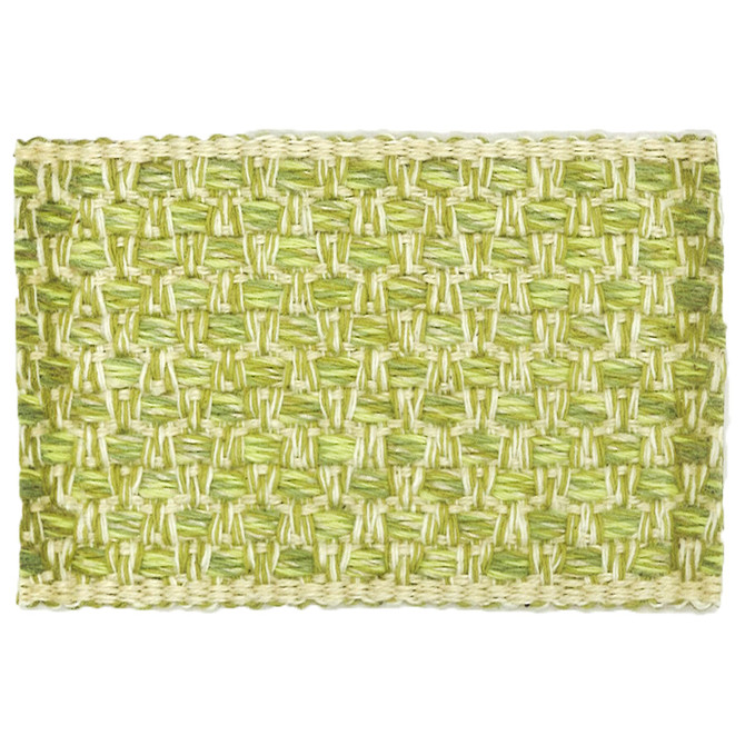 Arpegio 4 Spring by Stout Trim TREND ALERT TRIM 73%COT 20%LIN 7%SVI CHINA Horizontal: 0 and Vertical: 0 2 in - Fabric Carolina -