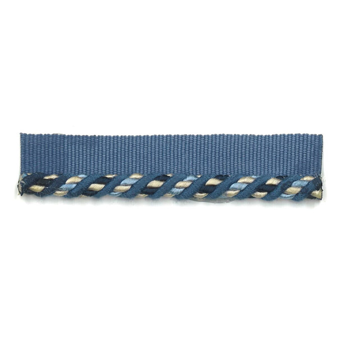 Cristabel 14 Starlight by Stout Trim ART OF DESIGN TRIM-2 CORDS 53%COT 47%SVI CHINA Horizontal: 0.000 and Vertical: 0.000 0.25 in - Fabric Carolina -
