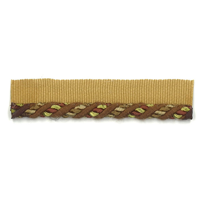 Cristabel 38 Woodland by Stout Trim ART OF DESIGN TRIM-2 CORDS 53%COT 47%SVI CHINA MARTINDALE WEAR TEST (10 000 CIRCULAR RUBS) Horizontal: 0.000 and Vertical: 0.000 0.25 in - Fabric Carolina -