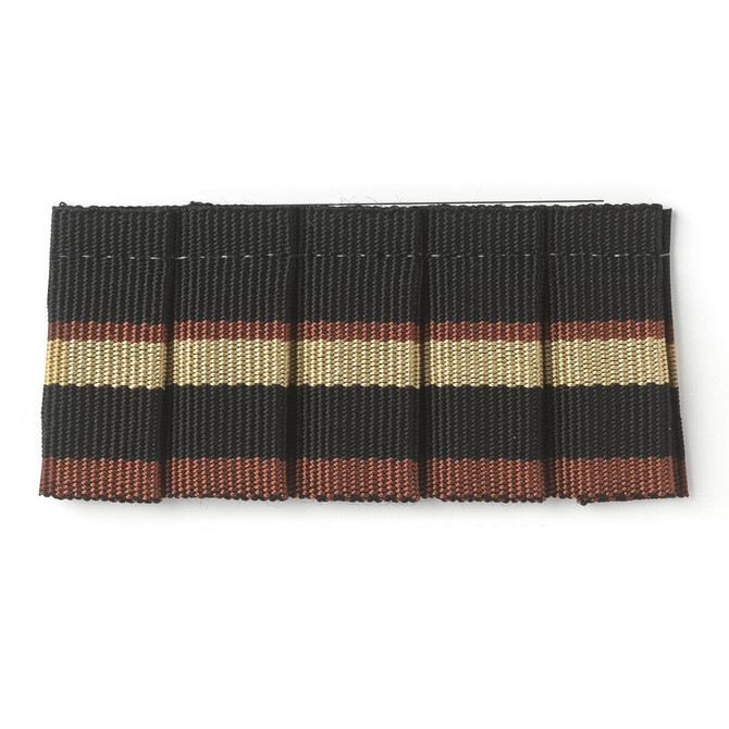 Cristabel 38 Woodland by Stout Trim Stout Trim Cristabel 38 WoodlandTrim Art Of Design Trim-2 Cords 53%Cot 47%Svi China </p><p>Repeat: H: 0, V: 0 0.25 in - Fabric Carolina -