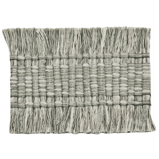 Cultivate 4 Pewter by Stout Trim TREND ALERT TRIM 100%POL CHINA Horizontal: 0.000 and Vertical: 0.000 2 in - Fabric Carolina -