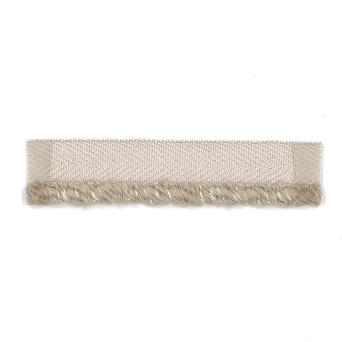 Lilliput 2 Taupe by Stout Trim TREND ALERT TRIM 57%COT 36%POL 5%SVI 2%NYL CHINA MARTINDALE WEAR TEST (50 000 CIRCULAR RUBS) Horizontal: 0.000 and Vertical: 0.000 0.13 in - Fabric Carolina -