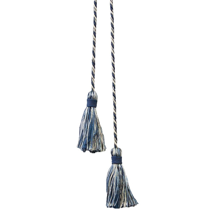 Shandell 14 Starlight by Stout Trim ART OF DESIGN TRIM-2 TASSEL FRINGE 100%SVI CHINA Horizontal: 0 and Vertical: 0 3 in - Fabric Carolina -