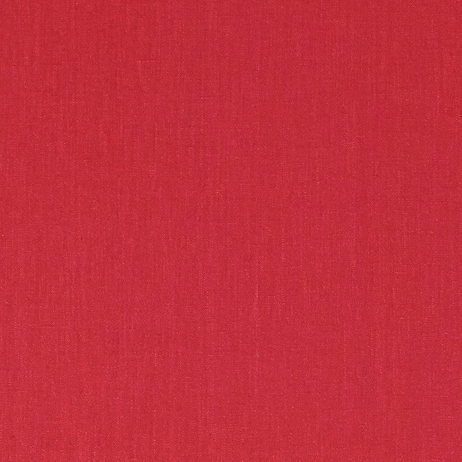 Lange Glazed Linen Poppy 69360 by Schumacher Fabric PERFECT BASICS: LINEN, CHENILLE, UNION See Sample ITALY MEDIUM DUTY </p><p>Repeat: Horizontal: - and Vertical: - 55" WIDE (140CM) - Fabric Carolina -