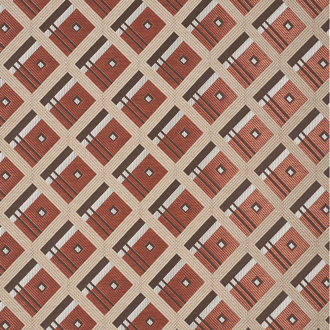 Legrad Argyle Cognac 76010 by Schumacher Fabric CLUB CAVALIER POLYESTER 50% COTTON 29% ITALY </p><p>Repeat: Horizontal: 3 3/4" (10CM) and Vertical: 3 3/4" (10CM) 56.5 - Fabric Carolina -