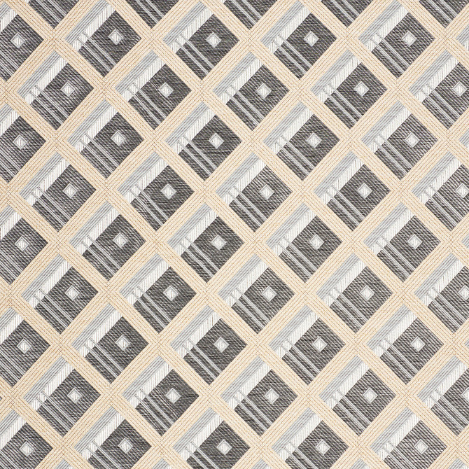Legrad Argyle Charcoal 76011 by Schumacher Fabric CLUB CAVALIER POLYESTER 50% COTTON 29% ITALY </p><p>Repeat: Horizontal: 3 3/4" (10CM) and Vertical: 3 3/4" (10CM) 56.5 - Fabric Carolina -