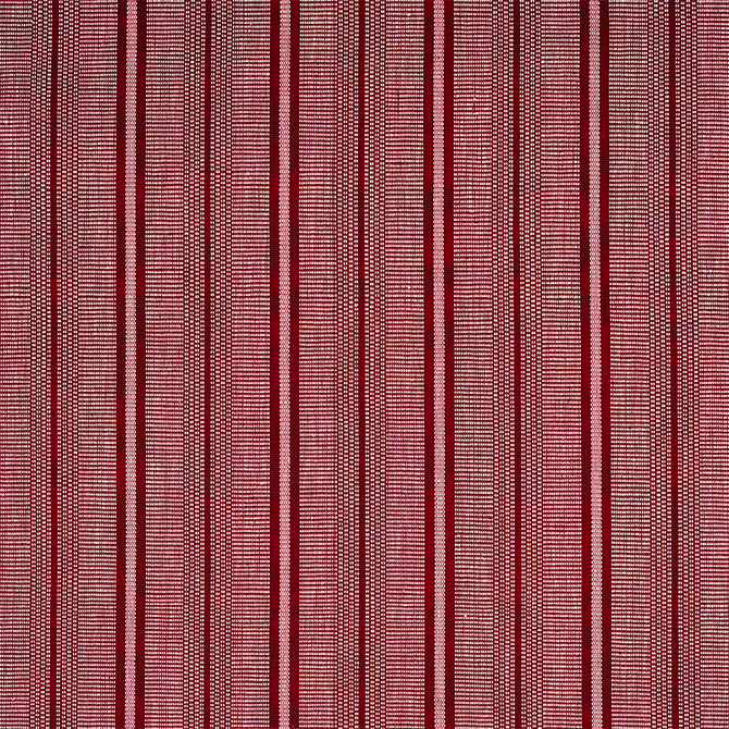Panan Hand Woven Stripe Claret 78850 by Schumacher Fabric A RUM FELLOW HAND WOVENS See Sample GUATEMALA MEDIUM DURABILITY </p><p>Repeat: Horizontal: 3 1/2" (9CM) and Vertical: - 47" (119CM) - Fabric Carolina -