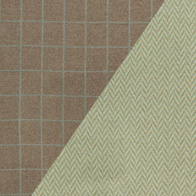 Colorado Aqua / Celadon 66650 by Schumacher Fabric Luxe Lodge 2.75" - Fabric Carolina -
