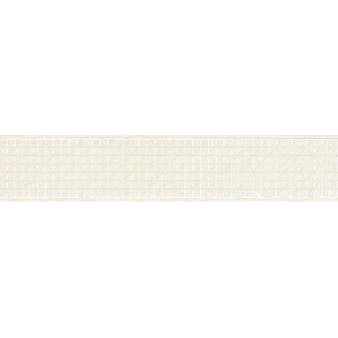 Directoire Tape Ivory 68643 by Schumacher Trim Timothy Corrigan - Fabric Carolina -
