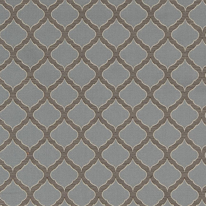 D1536 Wedgewood Ogee by Charlotte Fabric Elegant Damasks 100% Woven Polyester Turkey Exceeds 50,000 Wyzenbeek Rubs (Heavy Duty) Horizontal 2" x Vertical 2" 54 Inches - Fabric Carolina -