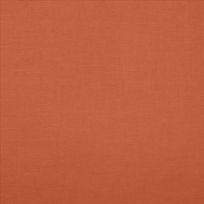 Brandenburg Terracotta by Kasmir Fabric 5178 55% Linen
45% Viscose
 CHINA </p><p>Repeat: Horizontal: N/A and Vertical: N/A 54 - Fabric Carolina -