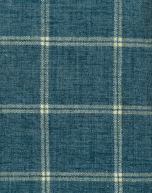 Caracas Blue Moon 451 by Norbar Fabric CARACAS 100% POLYESTER INDIA 51,000 WYZENBEEK 3 1/2"V 3 1/2"H 54 - Fabric Carolina -