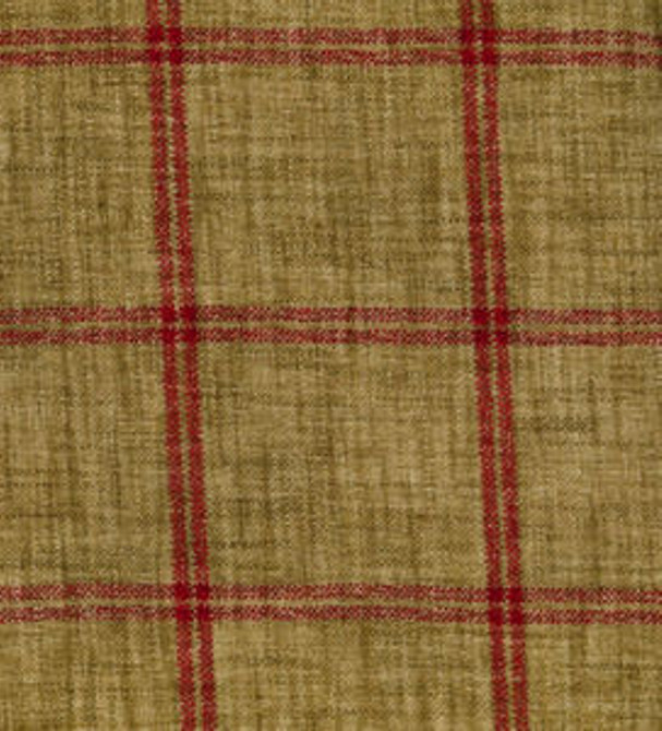 Caracas Crimson 519 by Norbar Fabric CARACAS 100% POLYESTER INDIA 51,000 WYZENBEEK 3 1/2"V 3 1/2"H 54 - Fabric Carolina -