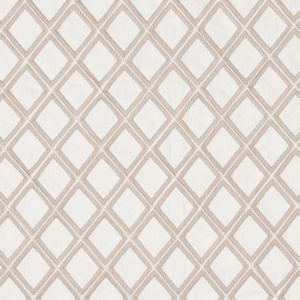 Elvis Linen by Norbar Fabric GALLERY 100% COTTON INDIA 3 1/2"V 3"H 51 - Fabric Carolina -