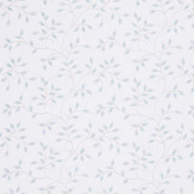 Pascal Topaz by Norbar Fabric GALLERY 52% COTTON 48% POLYESTER INDIA 9 1/4"V 13"H 52 - Fabric Carolina -