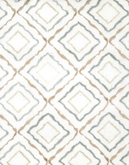 Serene Bronze Grey 4 by Norbar Fabric GALLERY 60% COTTON 40% LINEN INDIA </p><p>Repeat: 8 7/8"V 4"H 52" - Fabric Carolina -