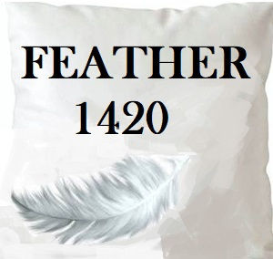 Feather 1420 Insert 14X20 by Norbar Fabric PILLOW INSERT - Fabric Carolina -