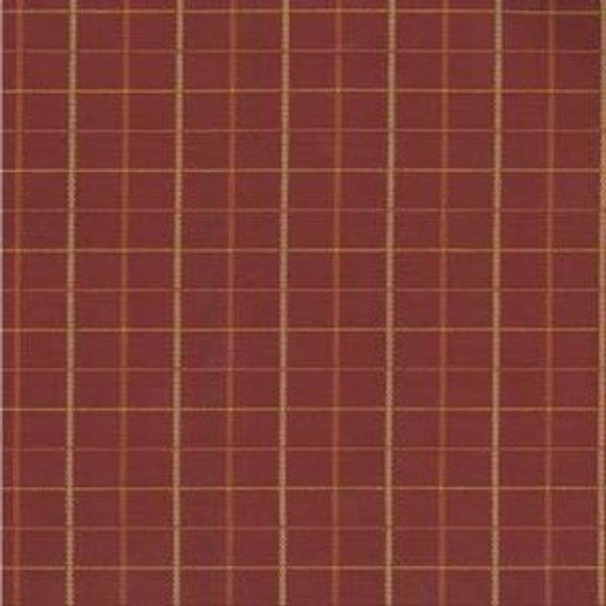 Rowan Copper 617 by Norbar Fabric 52% COTTON 48% POLYESTER V-1.25" H-1.375" 54" - Fabric Carolina -