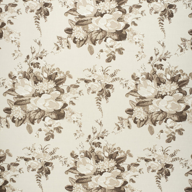 Aurora Sepia by Lee Jofa Fabric PAOLO MOSCHINO FABRICS LINEN - 67%;COTTON - 33% United Kingdom HEAVY Horizontal: 24.41 and Vertical: 34.25 50.79 - Fabric Carolina -