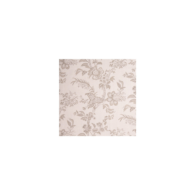 Beijing Blossom Taupe by Lee Jofa Fabric PAOLO MOSCHINO FABRICS LINEN - 100% Belgium MEDIUM Horizontal: 24.8 and Vertical: 23.03 51.18 - Fabric Carolina -