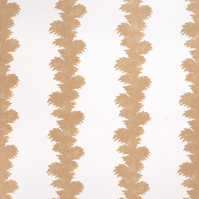 Palmyra Ochre by Lee Jofa Fabric PAOLO MOSCHINO FABRICS LINEN - 67%;COTTON - 33% United Kingdom HEAVY Horizontal: 10.24 and Vertical: 11.02 50.39 - Fabric Carolina -