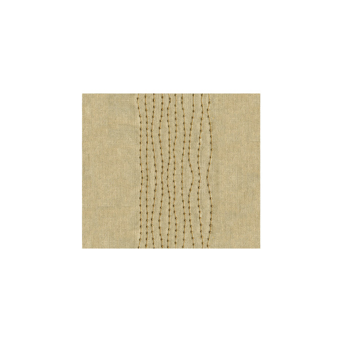 Songket Inca by Kravet Couture Fabric CALVIN KLEIN COLLECTION LINEN - 100% India Horizontal: 7.5 and Vertical: 0 53 - Fabric Carolina -