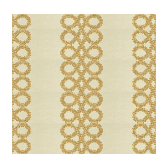 The Twist White Gold by Kravet Couture Fabric MODERN LUXE SPUN VISCOSE - 35%;LINEN - 22%;COTTON - 16%;VISCOSE - 16%;METALLIC - 7%;SPUN POLYESTER - 4% India - Horizontal: 17 and Vertical: 4 51.5 - Fabric Carolina -