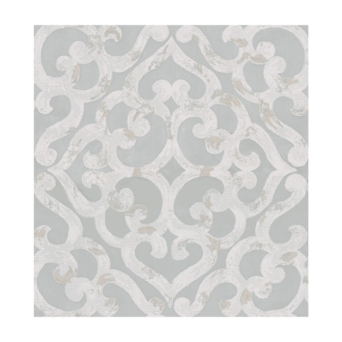 Kurrajong Seaglass by Kravet Design Fabric CANDICE OLSON COLLECTION VISCOSE - 58%;POLYESTER - 22%;ACRYLIC - 20% India LIGHT Horizontal: 18.5 and Vertical: 20.5 54 - Fabric Carolina -