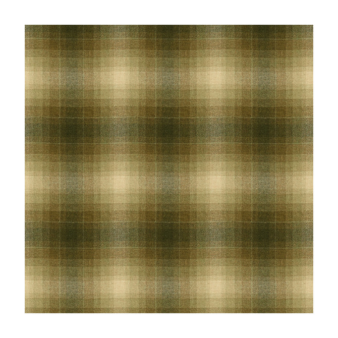 Toboggan Plaid Hemlock by Kravet Couture Fabric BARBARA BARRY CHALET MERINO WOOL - 100% United Kingdom MEDIUM Horizontal: 11 and Vertical: 11.5 58 - Fabric Carolina -