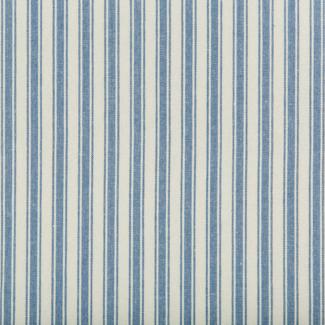 Seastripe Chambray by Kravet Basics Fabric BERMUDA COTTON - 100% China HEAVY Horizontal: and Vertical: 54 - Fabric Carolina -