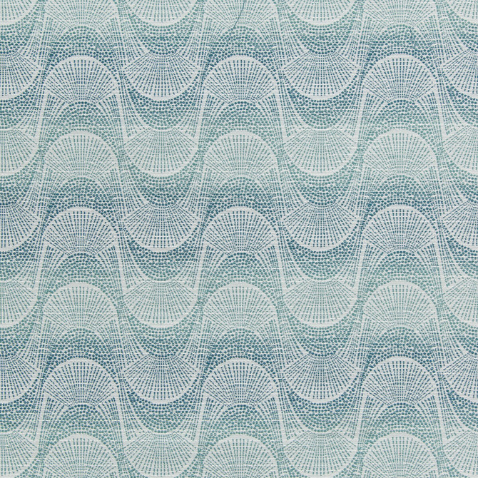 Tofino Surf by Kravet Design Fabric INDOOR / OUTDOOR POLYESTER - 89%;OLEFIN - 11% United States HEAVY Horizontal: 7 and Vertical: 7 55.5 - Fabric Carolina -
