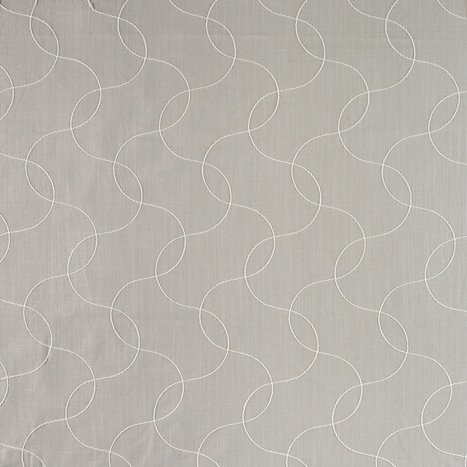 Awander Pearl Grey by Kravet Design Fabric BARBARA BARRY HOME MIDSUMMER RAYON - 69%;LINEN - 17%;POLYESTER - 11%;COTTON - 3% China MEDIUM Horizontal: 6.063 and Vertical: 9.75 55 - Fabric Carolina -