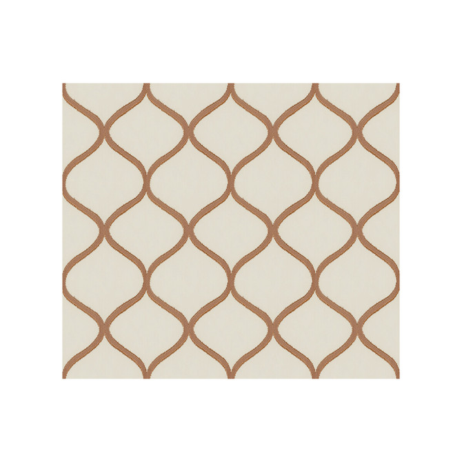 Liona Copper by Kravet Contract Fabric - POLYESTER FR - 100% Turkey - Horizontal: 7 and Vertical: 7 118 - Fabric Carolina -