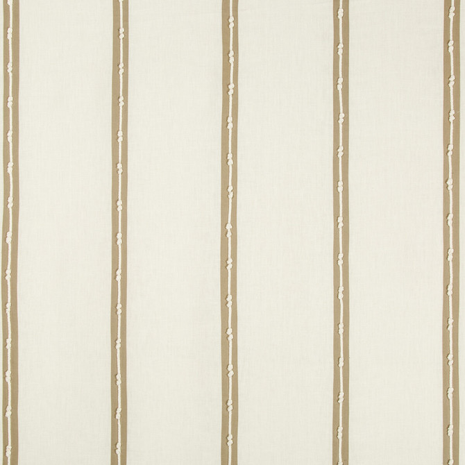 Knots Speed Ivory by Kravet Design Fabric BARCLAY BUTERA SAGAMORE LINEN - 90%;COTTON - 10% India LIGHT Horizontal: 7 and Vertical: 2.5 44 - Fabric Carolina -