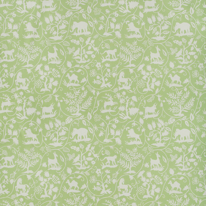 Animaltale Apple by Kravet Basics Fabric BERMUDA COTTON - 100% India Horizontal: 27 and Vertical: 27 54 - Fabric Carolina -