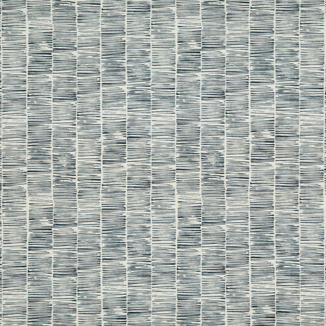 Etching Indigo by Threads Fabric NALA PRINTS COTTON - 90%;LINEN - 10% United Kingdom HEAVY Horizontal: 13.79 and Vertical: 16.154 54.372 - Fabric Carolina -