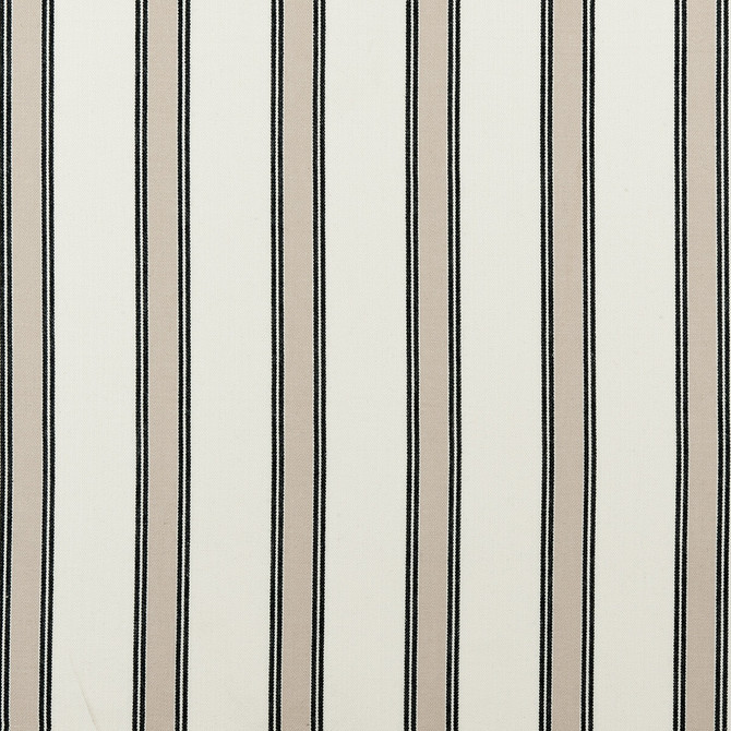 Oxford Charcoal by Clarke And Clarke Fabric Clarke And Clarke Fabric Oxford CharcoalFabric CLARKE & CLARKE TICKING STRIPES COTTON - 100% India </p><p>Repeat: H: 2.76, V: 0 55 - Fabric Carolina -