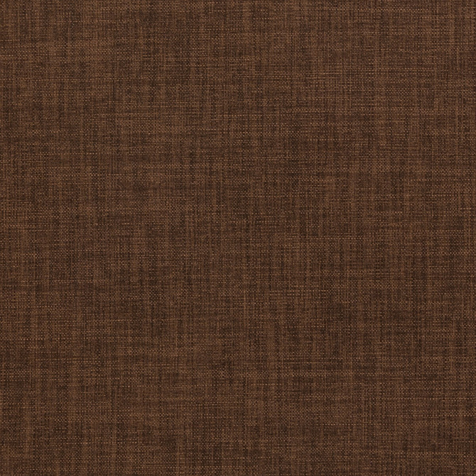 Linoso Chocolate by Clarke And Clarke Fabric CLARKE & CLARKE LINOSO II POLYESTER - 100% China HEAVY Horizontal: 0 and Vertical: 0 58 - Fabric Carolina -