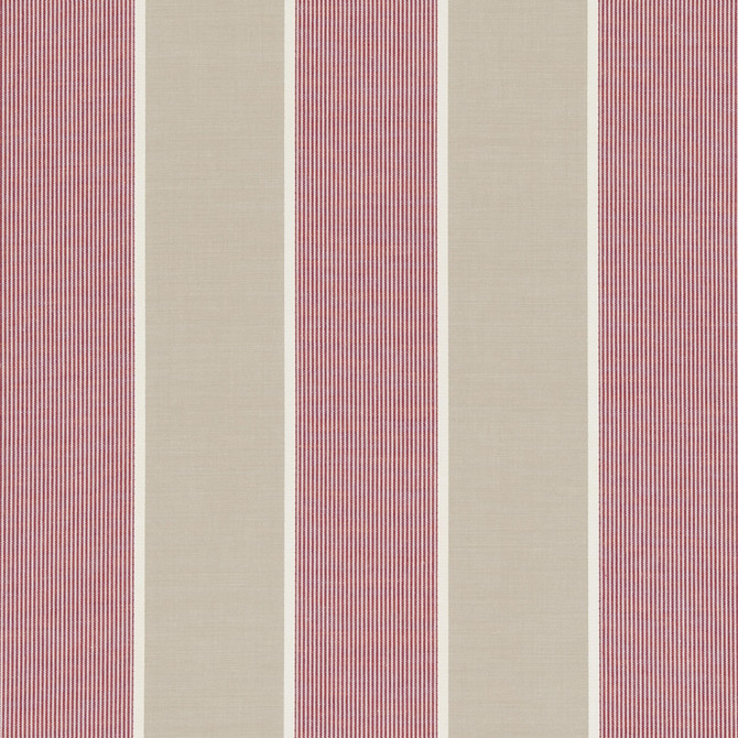 Chatburn Raspberry by Clarke And Clarke Fabric Clarke And Clarke Fabric Chatburn RaspberryFabric CLARKE & CLARKE RIBBLE VALLEY COTTON - 100% India </p><p>Repeat: H: 6.89, V: 0 55 - Fabric Carolina -