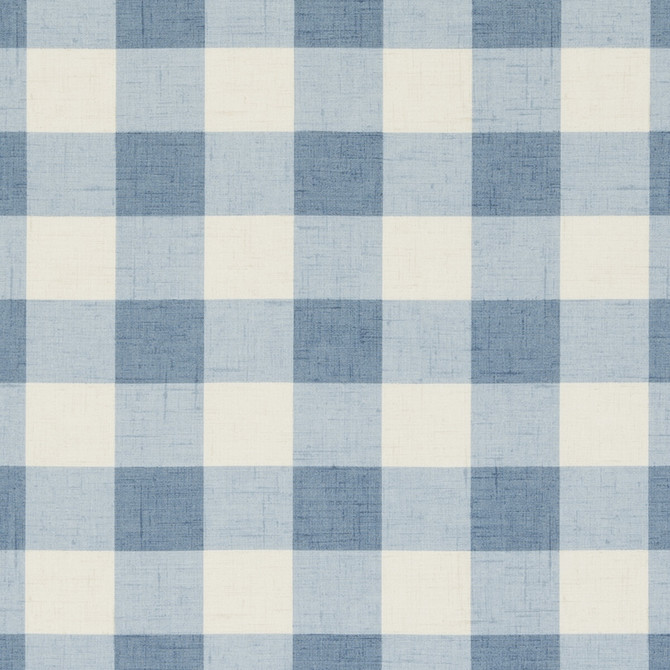 Polly Chambray by Clarke And Clarke Fabric CLARKE & CLARKE GENEVIEVE COTTON - 100% United Kingdom MEDIUM Horizontal: and Vertical: 55.125 - Fabric Carolina -
