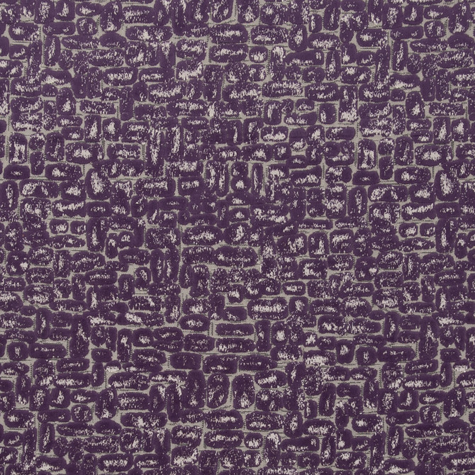 Moda Damson by Clarke And Clarke Fabric CLARKE & CLARKE DIMENSIONS POLYESTER - 51%;COTTON - 49% Turkey HEAVY Horizontal: 13.78 and Vertical: 16.14 54 - Fabric Carolina -