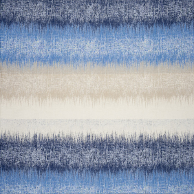 Mirador Indigo by Clarke And Clarke Fabric CLARKE & CLARKE MIRADOR COTTON - 80%;POLYESTER - 20% Turkey MEDIUM Horizontal: 13.98 and Vertical: 38.39 57 - Fabric Carolina -