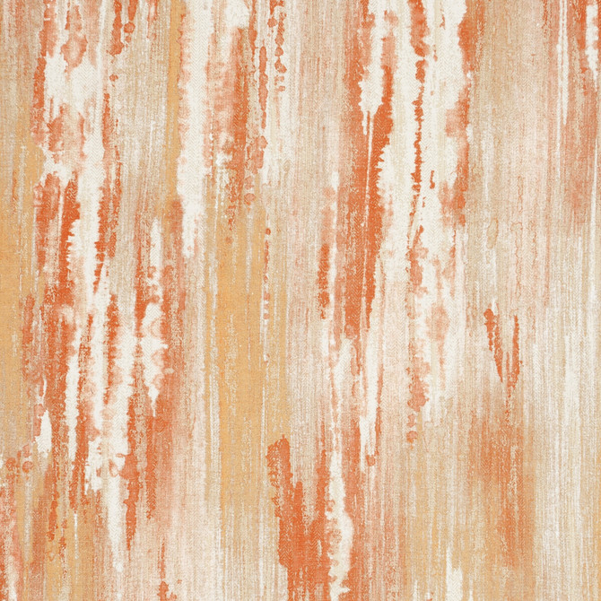 Latour Spice by Clarke And Clarke Fabric CLARKE & CLARKE LATOUR POLYESTER - 75%;VISCOSE - 25% Turkey HEAVY Horizontal: 55.12 and Vertical: 39.96 56 - Fabric Carolina -