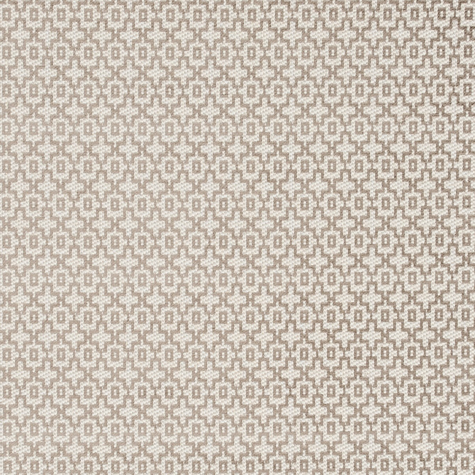 Mansour Taupe by Clarke And Clarke Fabric CLARKE & CLARKE LATOUR VISCOSE - 70%;COTTON - 30% Turkey HEAVY Horizontal: 1.14 and Vertical: 1.61 56 - Fabric Carolina -